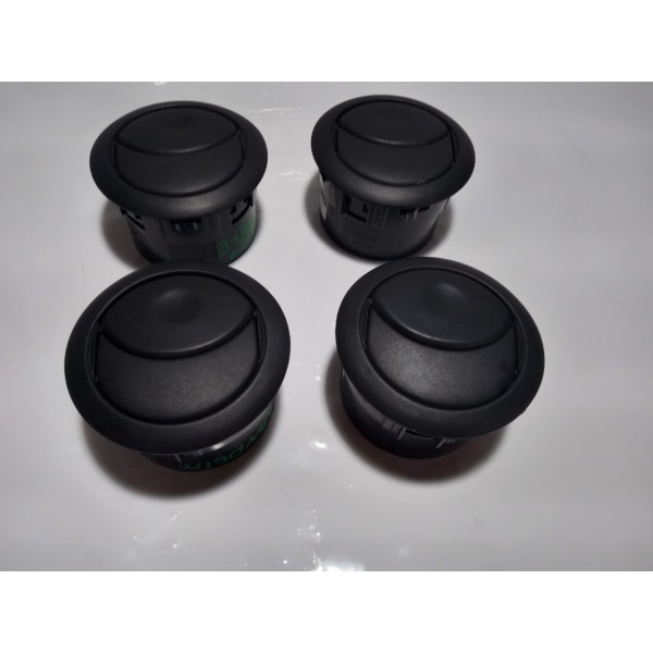 Difusor Ar Painel Renault Sandero 2008 Jogo