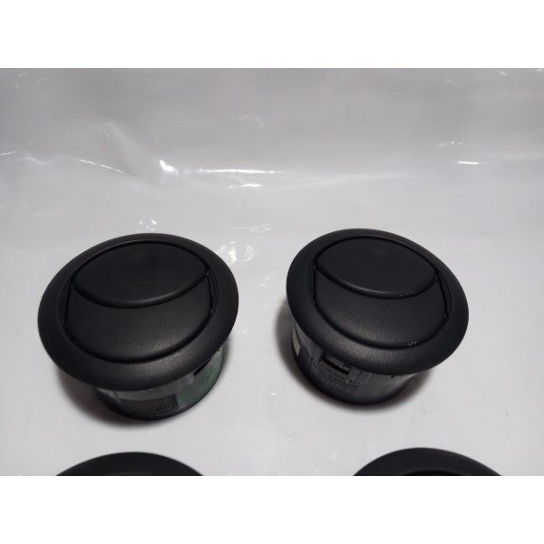 Difusor Ar Painel Renault Sandero 2008 Jogo