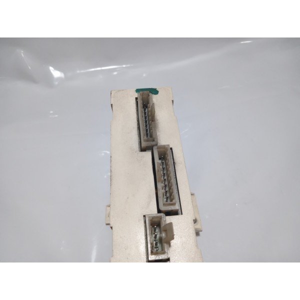 Computador De Bordo Fiat Tempra 1995 Preto