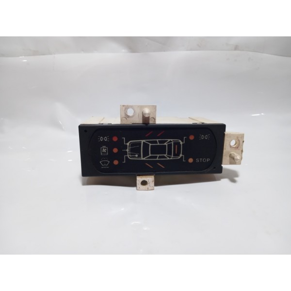 Computador De Bordo Fiat Tempra 1995 Preto