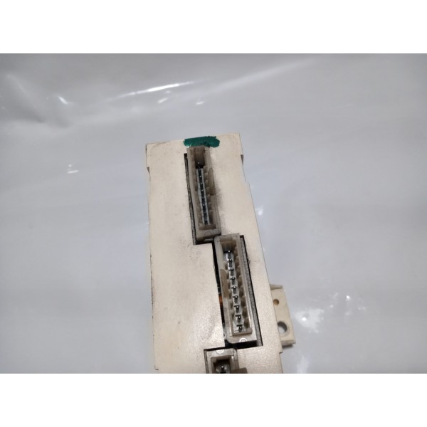 Computador De Bordo Fiat Tempra 1995 Preto