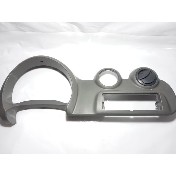 Moldura Painel Central Fiat Uno 2013.