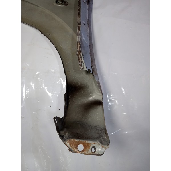 Paralama Lado Direito Citroen C3 2009