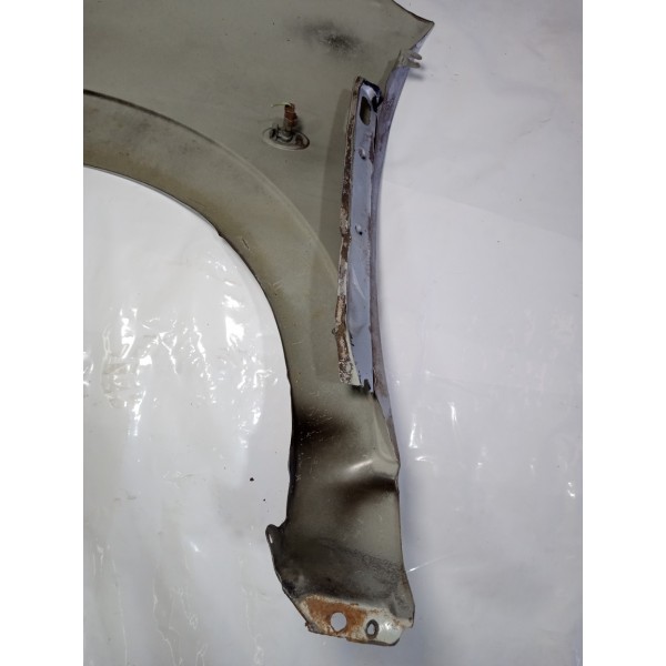 Paralama Lado Direito Citroen C3 2009