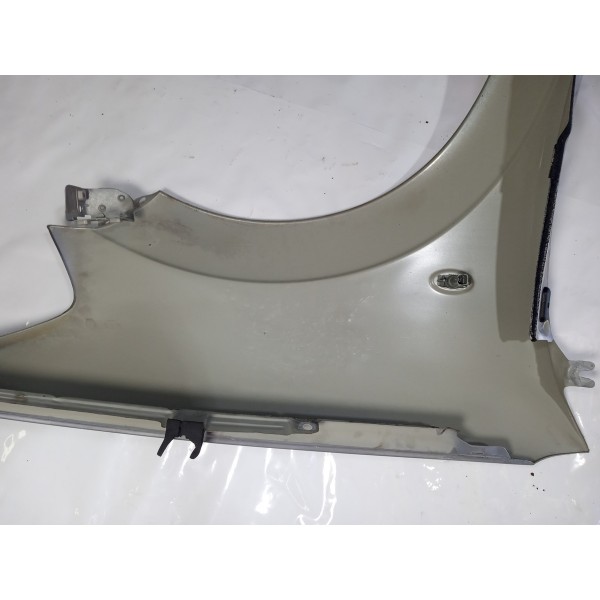 Paralama Lado Esquerdo Citroen C3 2009