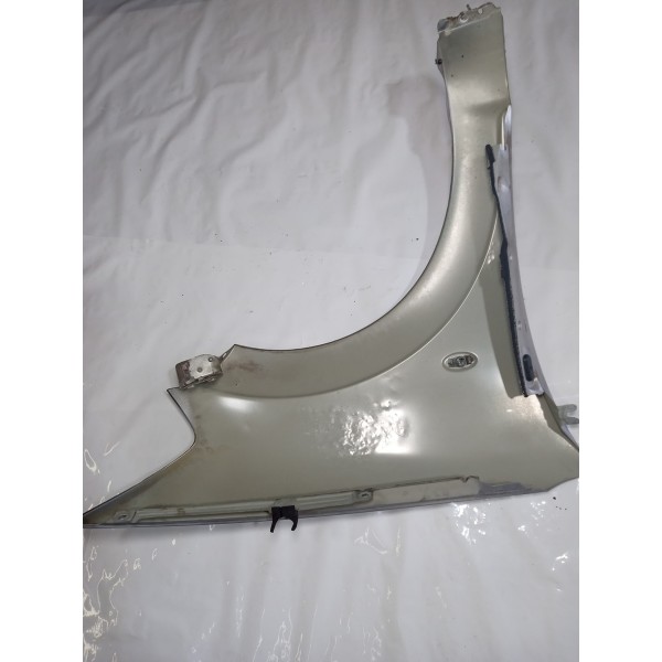 Paralama Lado Esquerdo Citroen C3 2009