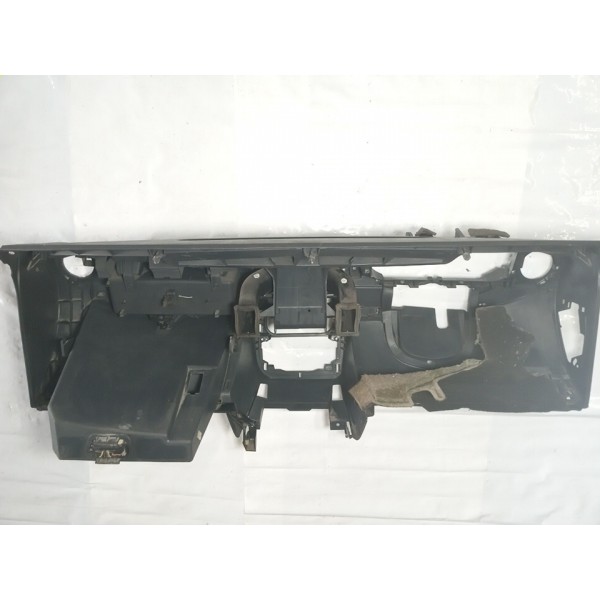 Capa De Painel Renault Sandero 2008 Cinza-escuro