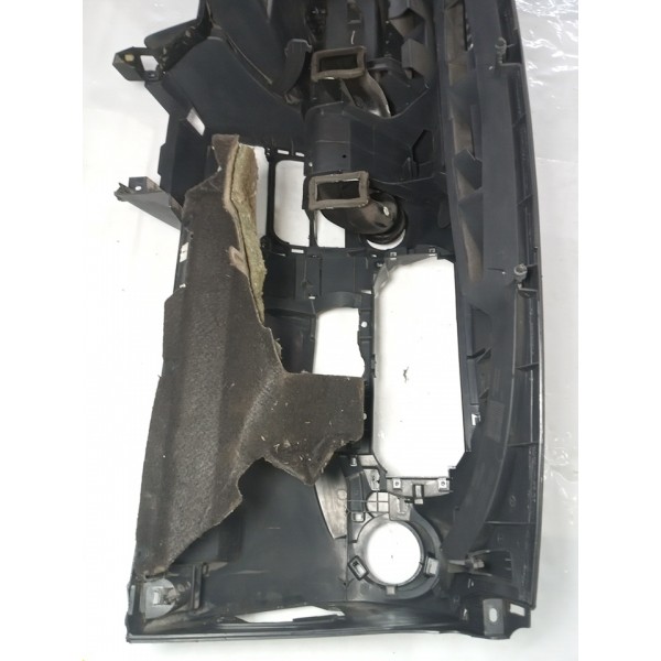 Capa De Painel Renault Sandero 2008 Cinza-escuro