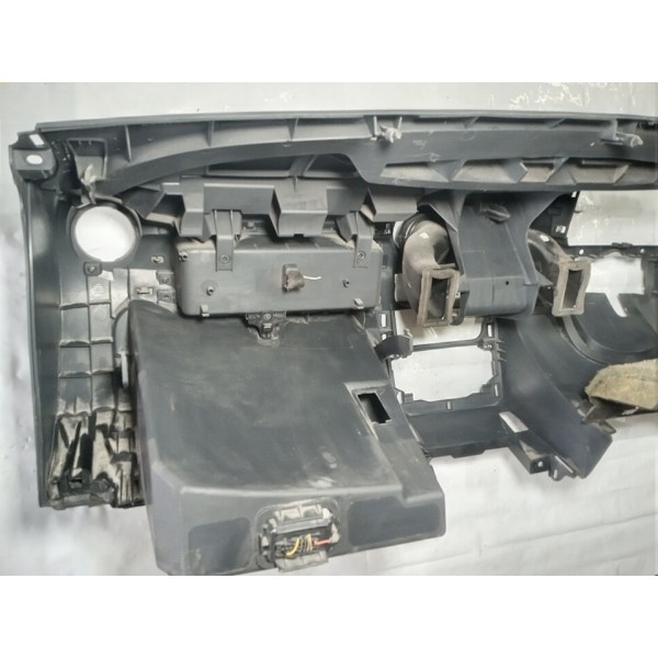 Capa De Painel Renault Sandero 2008 Cinza-escuro