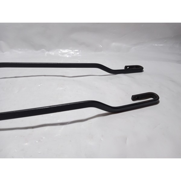 Braço Limpador Parabrisa Vw Golf 1998 Par Direito