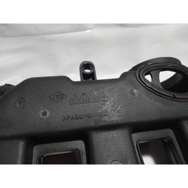 Coletor Admissão Renault Scenic 2.0 16v 2003 Automática