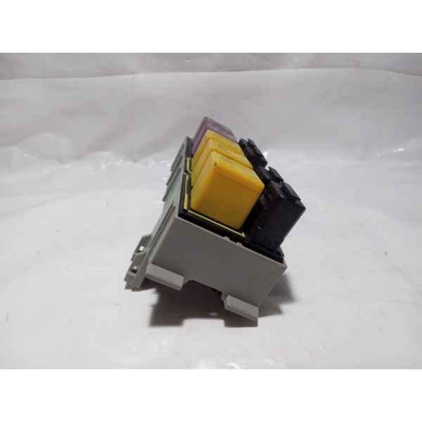 Caixa De Fusível Gm Meriva 2008