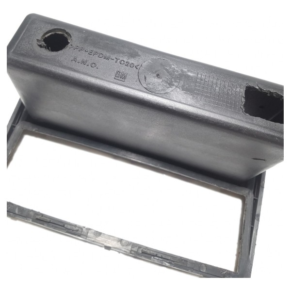 Moldura De Rádio Porta Treco Gm Meriva 2008