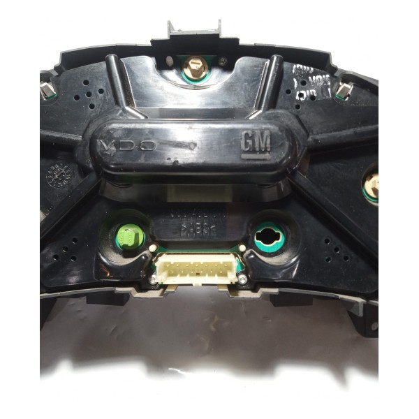 Painel De Instrumentos Gm Meriva 2008. Preto