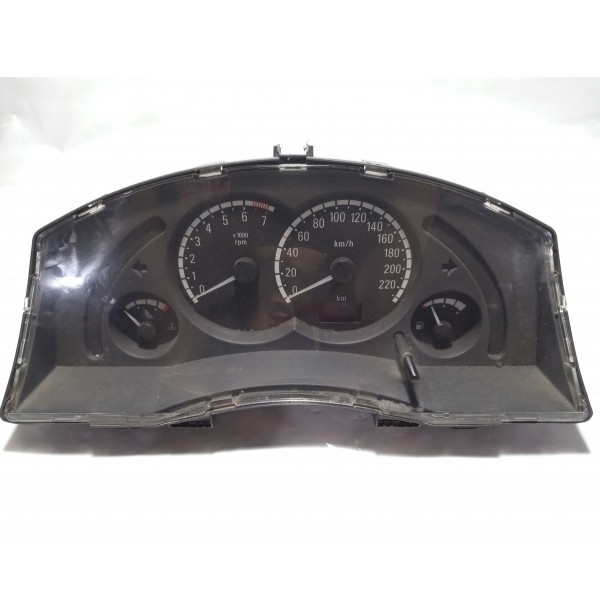 Painel De Instrumentos Gm Meriva 2008. Preto