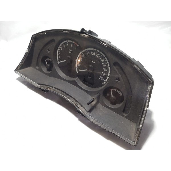 Painel De Instrumentos Gm Meriva 2008. Preto