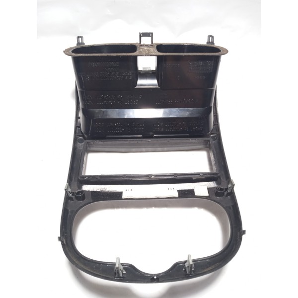Moldura Central Difusor  Ar Peugeot 206 2005.