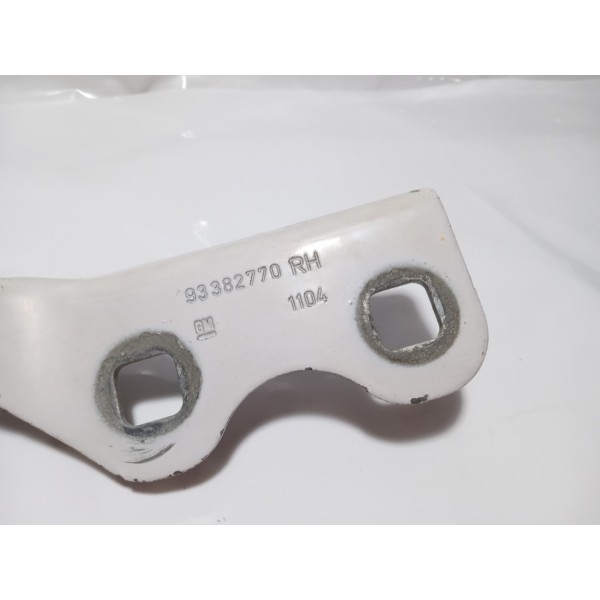 Dobradiça Capô Dianteiro Gm Meriva 2008 Par