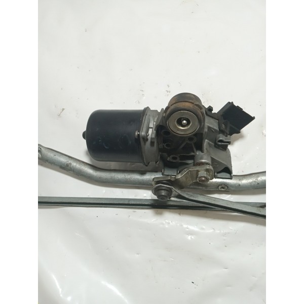 Galhada Com Motorzinho De Limpador Do C3 2009 Usado