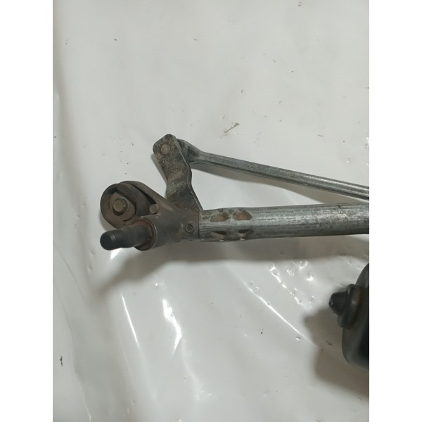 Galhada Com Motorzinho De Limpador Do C3 2009 Usado