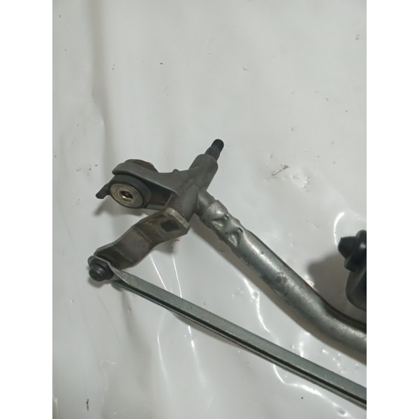 Galhada Com Motorzinho De Limpador Do C3 2009 Usado