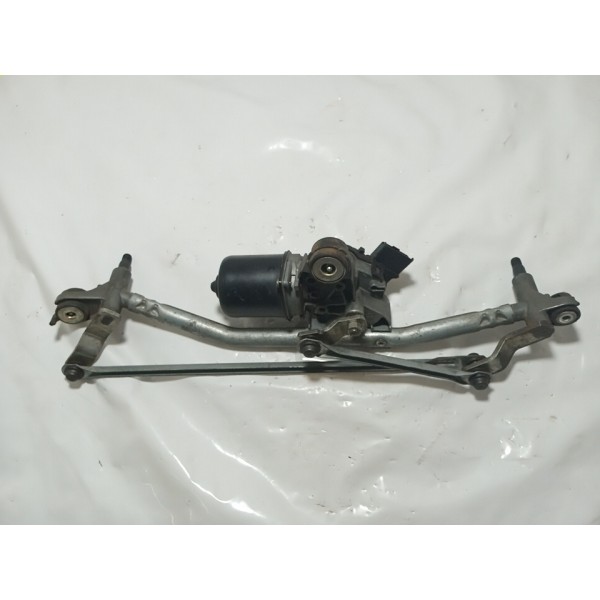 Galhada Com Motorzinho De Limpador Do C3 2009 Usado