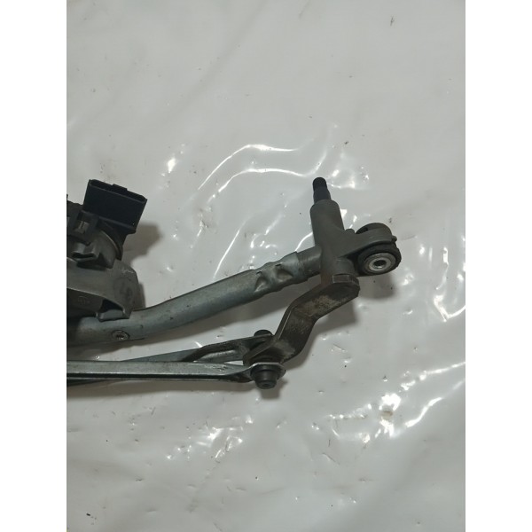 Galhada Com Motorzinho De Limpador Do C3 2009 Usado