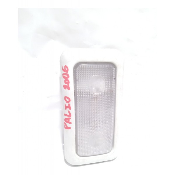Luz De Teto Fiat Palio 2006