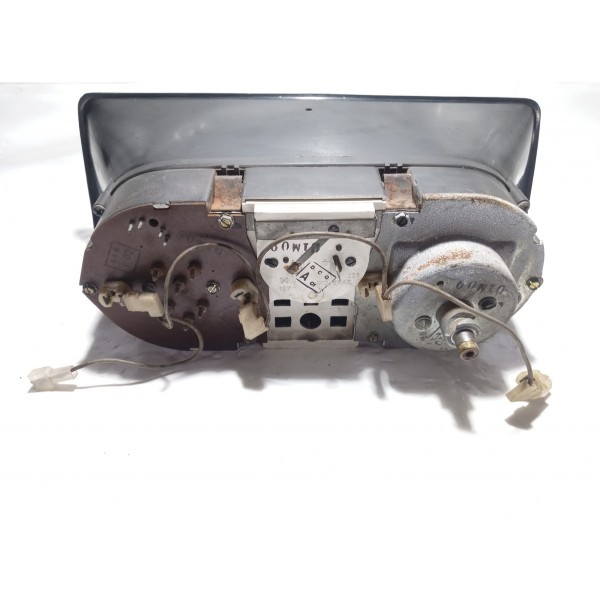 Painel De Instrumento Chevette 1989. Preto