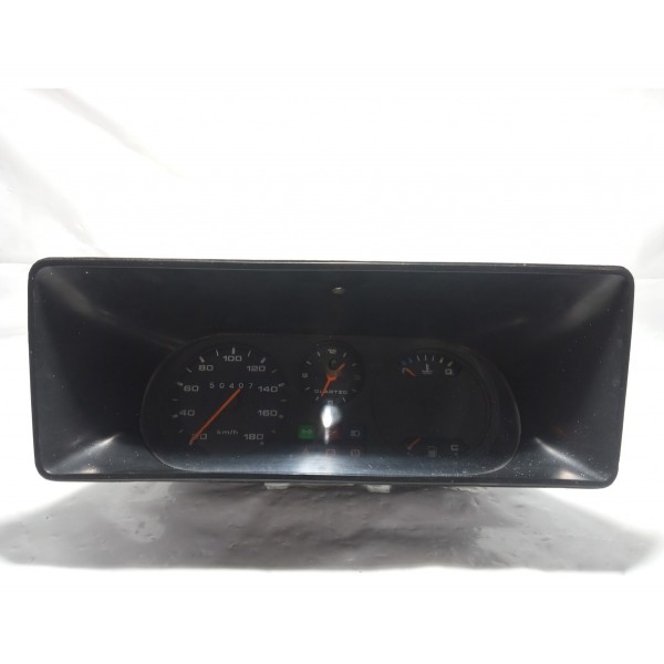 Painel De Instrumento Chevette 1989. Preto