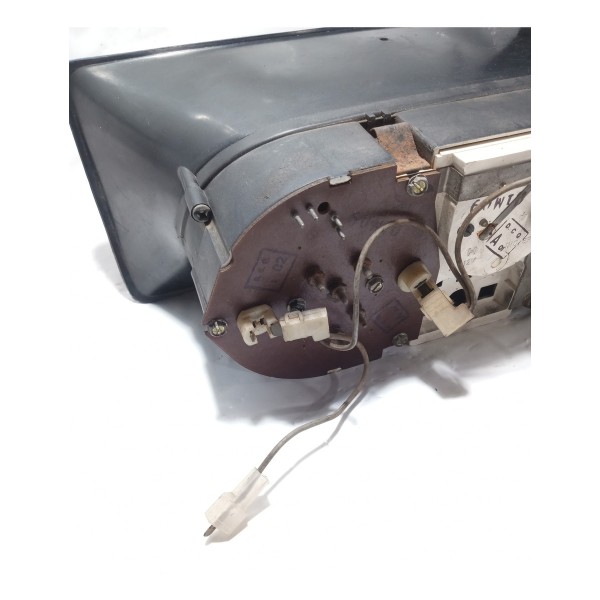 Painel De Instrumento Chevette 1989. Preto