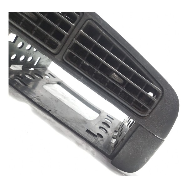Moldura Difusor De Ar Central Volkswagen Golf 1998.