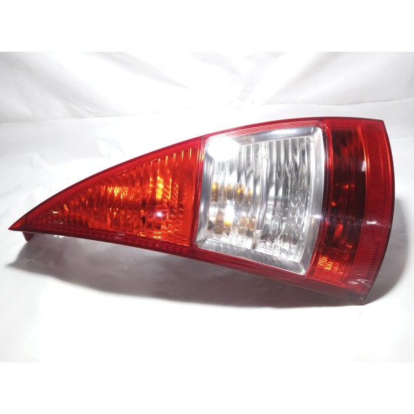 Lanterna Traseira Esquerda Citroen C3 2009. Esquerdo Vermelho