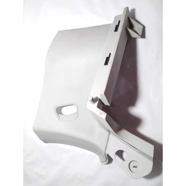 Suporte Bagagito Direito Fiat Uno Vivace 2013 Cinza