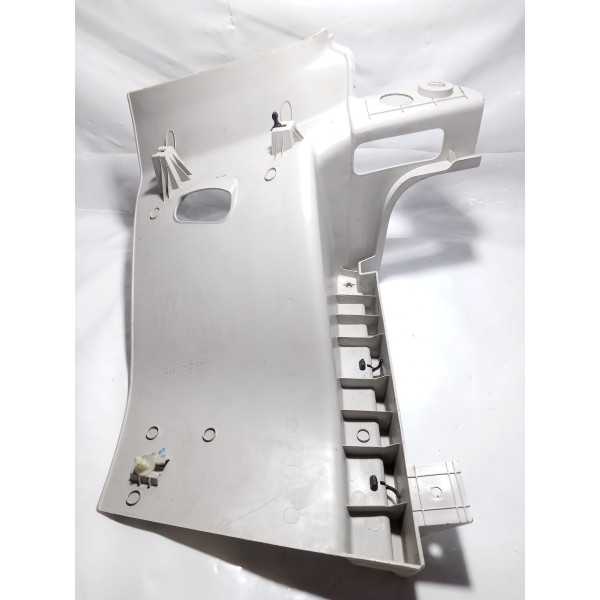 Suporte Bagagito Direito Fiat Uno Vivace 2013 Cinza