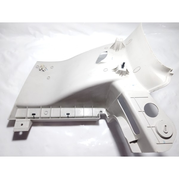 Suporte Bagagito Direito Fiat Uno Vivace 2013 Cinza