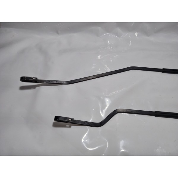 Braço Limpador Parabrisa Citroen C3 2010 Par Direito