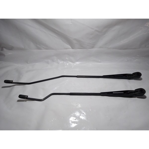 Braço Limpador Parabrisa Citroen C3 2010 Par Direito