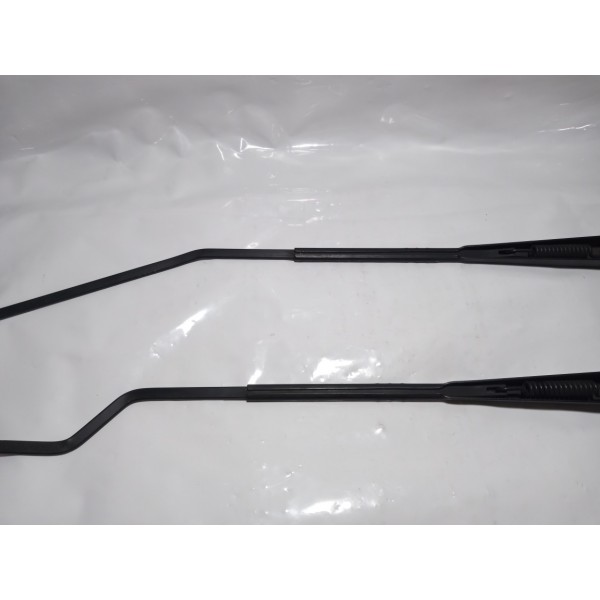 Braço Limpador Parabrisa Citroen C3 2010 Par Direito