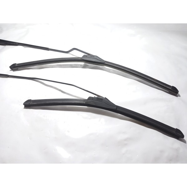 Braço Haste Limpador Parabrisa Citroen C3 2009 Par Esquerdo