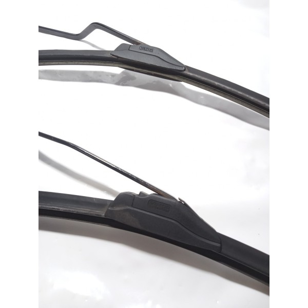 Braço Haste Limpador Parabrisa Citroen C3 2009 Par Esquerdo