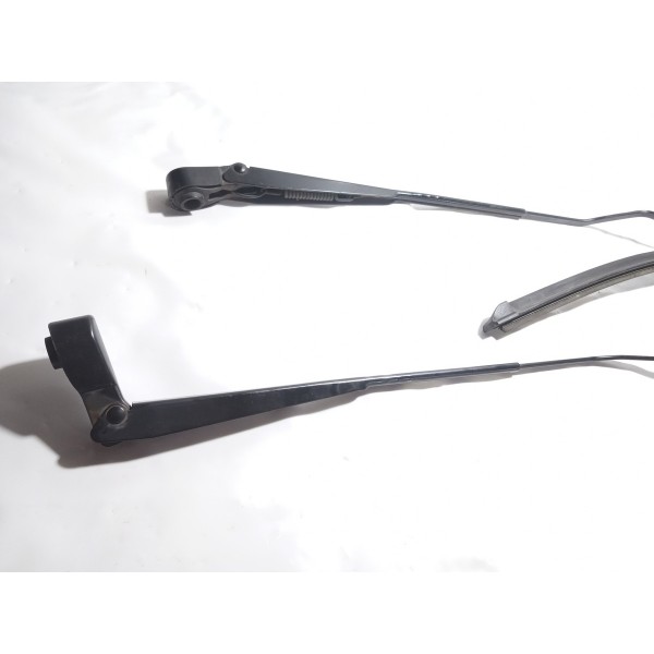 Braço Haste Limpador Parabrisa Citroen C3 2009 Par Esquerdo