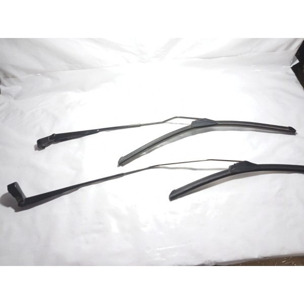Braço Haste Limpador Parabrisa Citroen C3 2009 Par Esquerdo