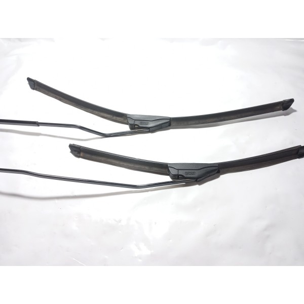 Braço Haste Limpador Parabrisa Citroen C3 2009 Par Esquerdo