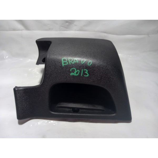 Moldura Porta Objetos Painel Fiat Bravo 2013