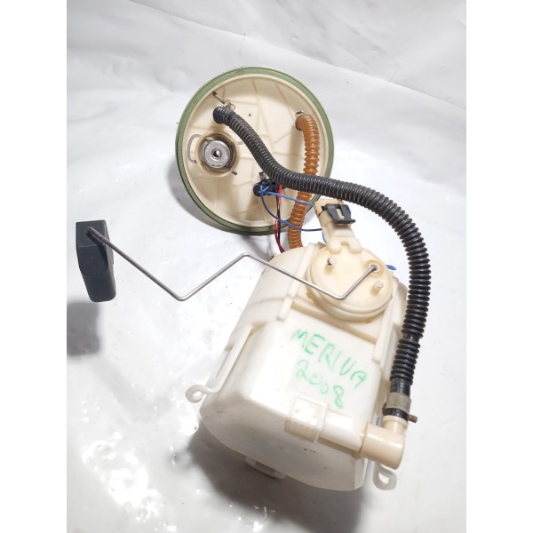 Bomba De Combustível Meriva 2008.