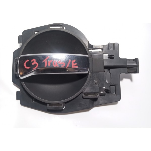 Maçaneta Interna  Porta Traseira Esquerda Citroen C3 2009