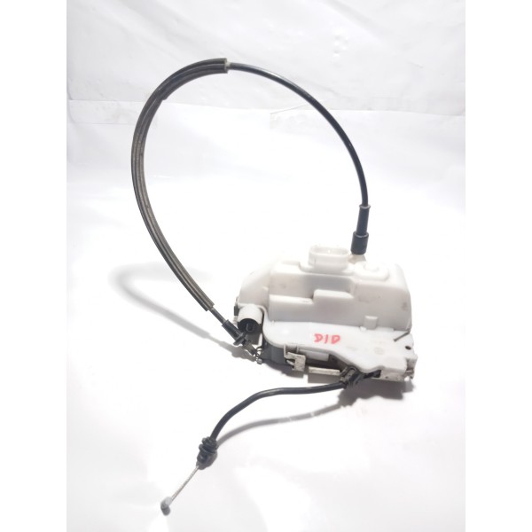 Fechadura Porta Dianteira Direita Citroen C3 2009