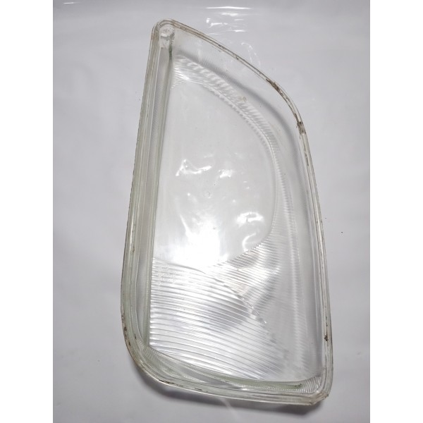 Lente Do Farol L.direito Ford Fiesta 2002