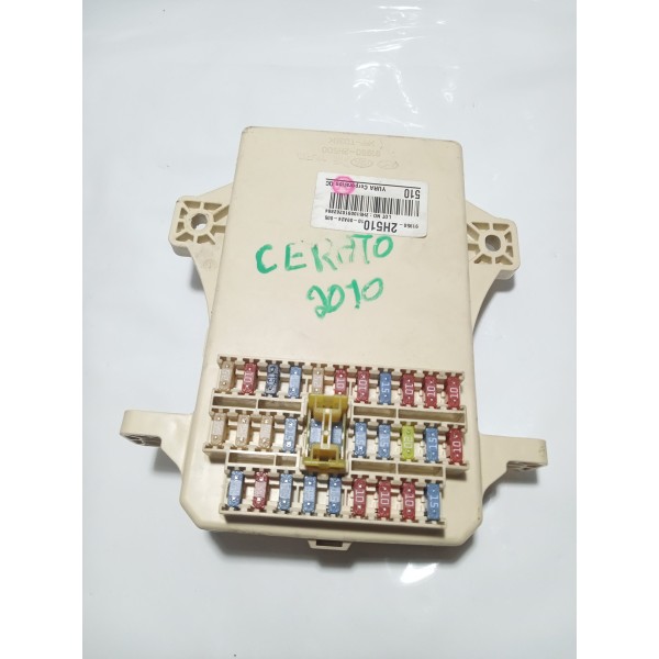 Caixa De Fusível Kia Cerato 2010